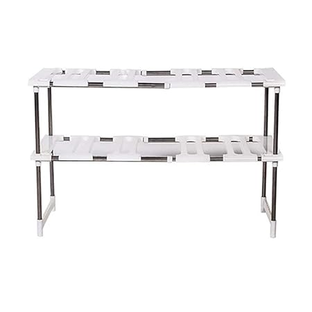 Estante Multifunción Doble Para, Estante Para Horno De Microondas ...