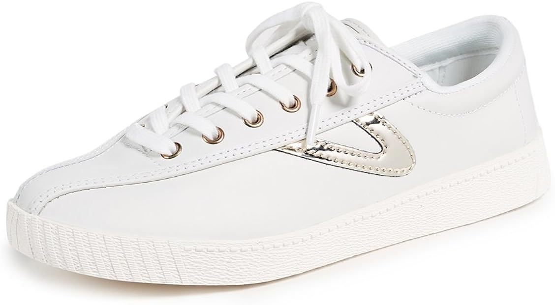womens leather tretorn tennis shoes
