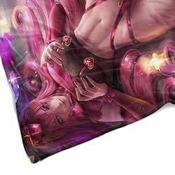 itakkaito Sexy Anime Fleece Flannel Blanket Hentai
