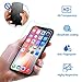 AUKUK iPhone X Screen Protector Tempered Glass [3 Pack] 9H Hardness with Easy Installation Tray Case Friendly Clear for Apple iPhone X / iPhone 10
