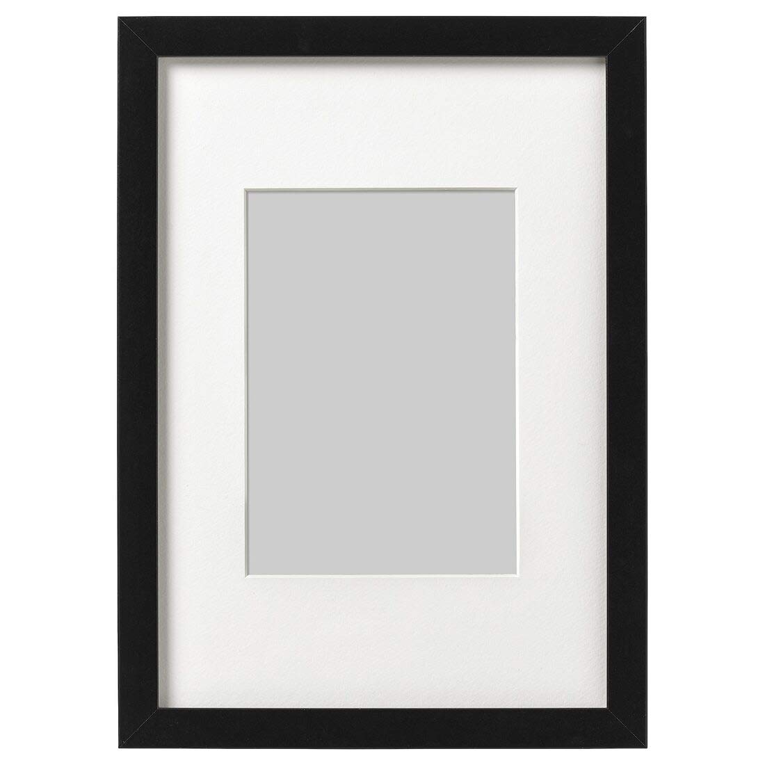 Digital Shoppy IKEA Frame, Black, 21x30 cm (8 ¼x11 ¾) Amazon.in Home
