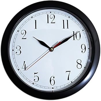 Backwards Clock