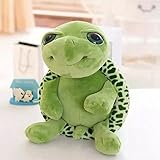 Rurah Sea Turtle Stuffed Animal Pillow Tortoise Plush Toys for Kids