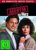 Agentin mit Herz - Die komplette zweite Staffel [5 DVDs]