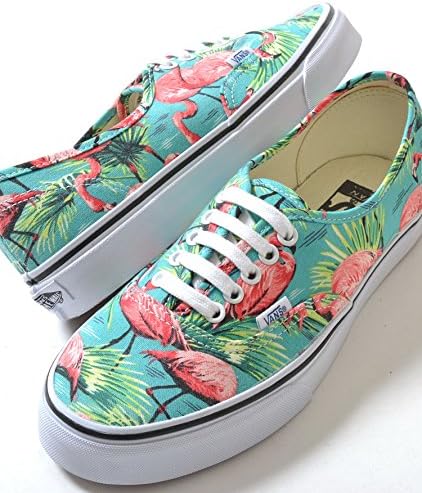 vans flamingo