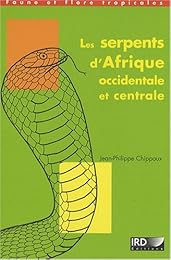 Les  serpents d'Afrique occidentale et centrale