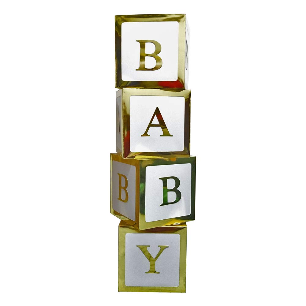 baby letter blocks