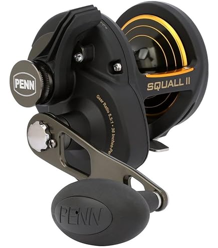 Amazon.com : Tail walk (tailwalk) Reel ELAN Wide Power Plus 71R