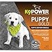 K9-Power Puppy Gold - Nutritional Supplement for Growing Puppies - 4 Pound