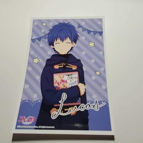 Amazon アイ チュウ ブロマイド Ib 幼少期 リュカ 4周年 ブロマイドコレクション L版 アイドル 芸能人グッズ 通販