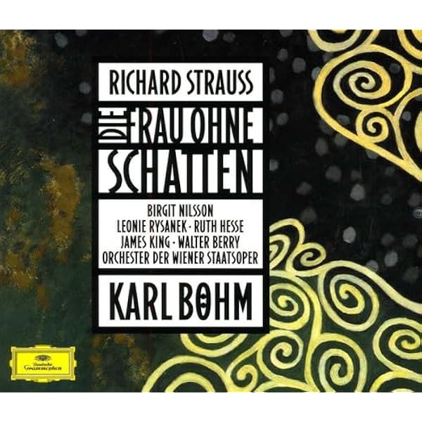Richard Strauss, Karl Böhm, Wiener Philharmoniker, Leonie Rysanek
