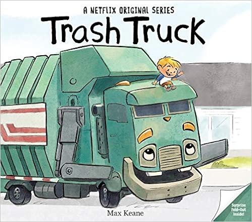 Max Keane Trash Truck: A Delightful Adventure for Kids of All Ages - Movie Review