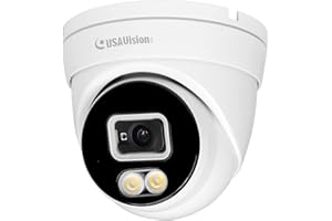 GEOVISION USA Vision 2MP TVI/AHD/CVI/CVBS CR250, Full Color, Super Low Lux