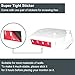 GloryBear Baby Monitor Camera Corner Shelf - for Crib, Wall Mount by Sticker Installation, Compatible with Infant Optics and Most Universal Brands of Baby Monitors (Corner)