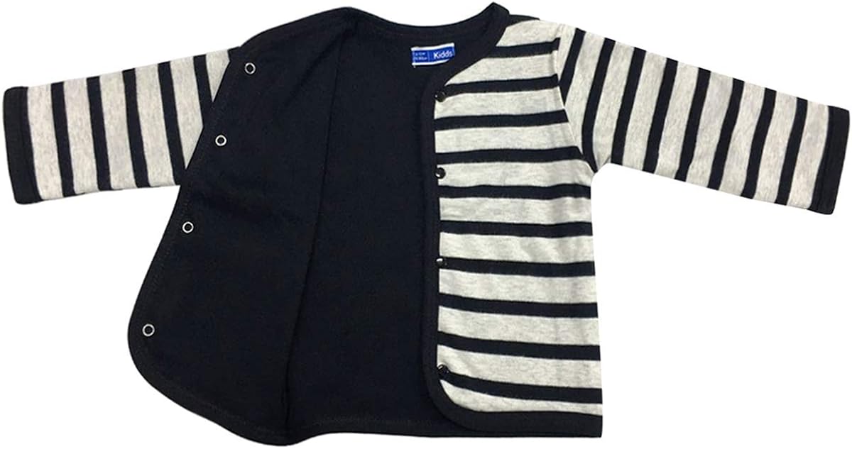 Kidds Fall and Winter Toddler Baby Boys Girls’Outwear Jackets Cardigan Sweater New Years Outfit: Clothing