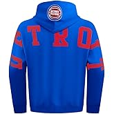 Pro Standard NBA mens Mens Nba Wingspan Fleece Pull Over Hoodie