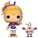 Funko Pop Animation Rainbow Brite and Twink Collectible Figure, Multicolor