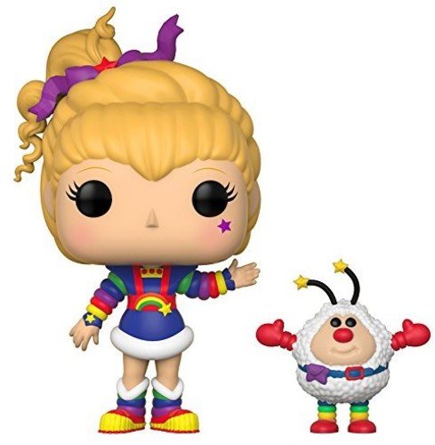 Funko POP! Animation: Rainbow Brite- Rainbow Brite and Twink