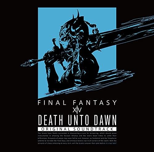 BEFORE METEOR FINAL FANTASY® XIV ORIGINAL SOUNDTRACK [BLU-RAY