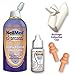 NeilMed Clearcanal Ear Wax Removal Complete Kit 4.2oz (125mL)