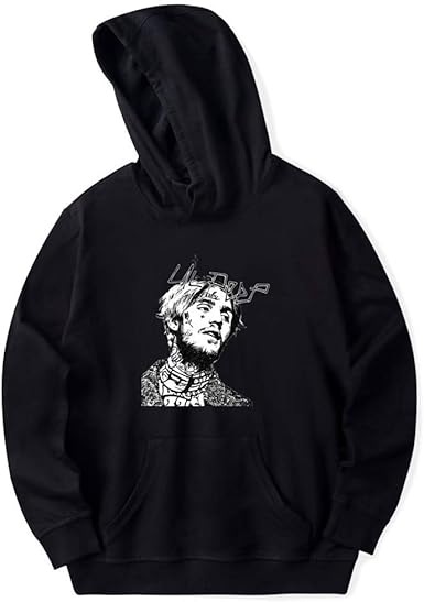 sueter de lil peep