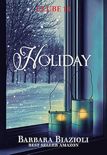 Livro HOLIDAY (SÉRIE CLUBE 13 Livro 12)
