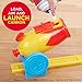 Hasbro Gaming Pie Face Cannon Game Whipped Cream Family Board Game Kids Ages 5 and Up