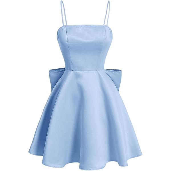Amazon.com: Solid Spaghetti Strap Women Solid Color Spaghetti Strap Dress with Large On The Back Sleeveless Cami : Clothing, Shoes & Jewelry Amazon.com: Solid Spaghetti Strap Women Solid Color Spaghetti Strap Dress with Large On The Back Sleeveless Cami : Clothing, Shoes & Jewelry