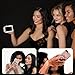 Case-Mate iPhone 7 Plus Case - Allure Selfie - LED Selfie Light Illuminated Cell Phone Case - Rose Gold (Compatible with iPhone 6/6S Plus )