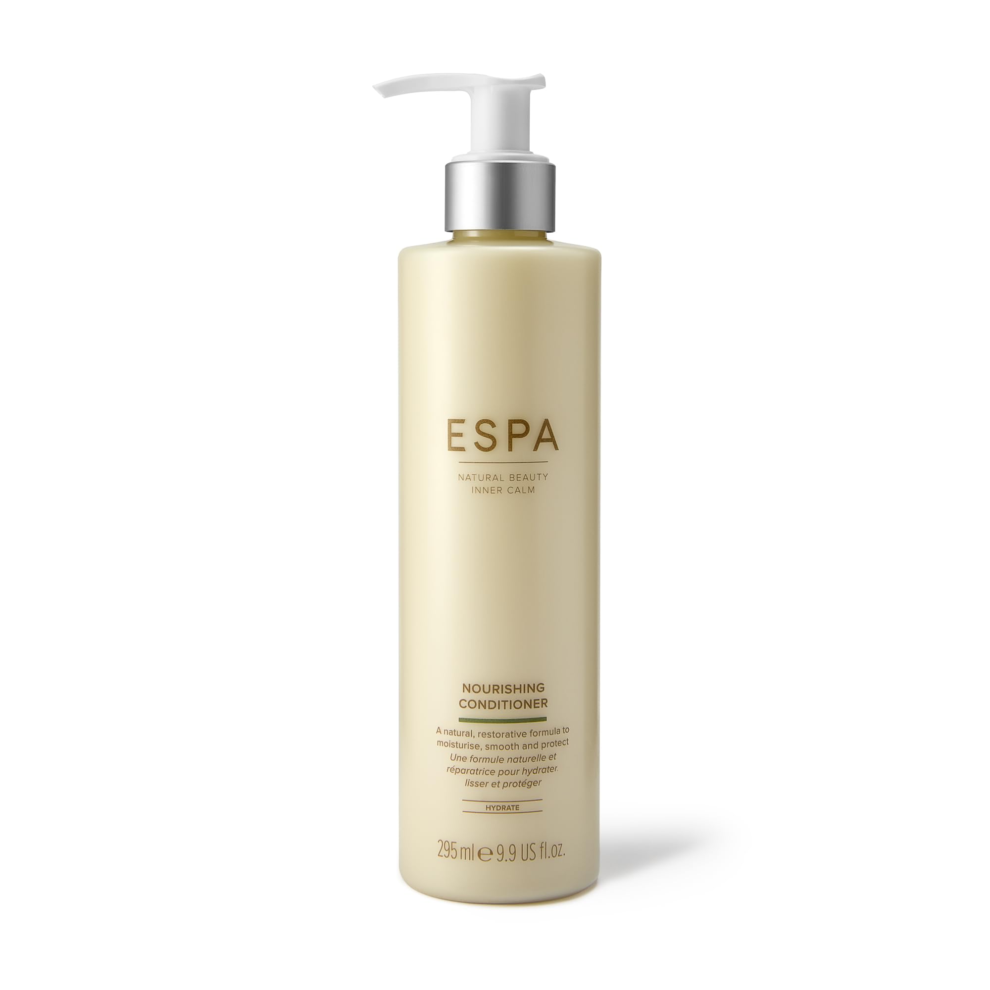 ESPA | Nourishing Conditioner | 295ml | Hydrates, Soothes & Strengthens | Silicone, SLES & SLS Free
