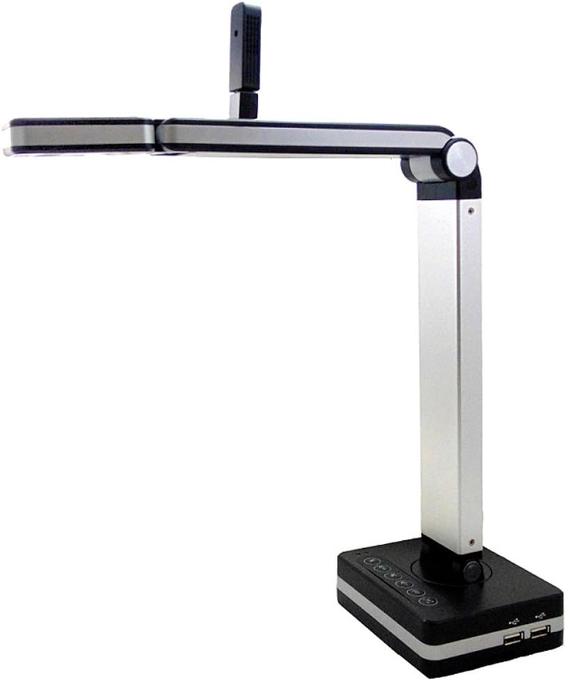 USAVI 5MP Wireless Computer Document Camera/Scanner/Visualiser