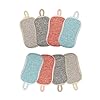 Keuken Schuursponsjes Microfiber Sponzen Wasbare Sponzen Keuken Microfiber Herbruikbare Vaatwasser Reinigingssponzen…