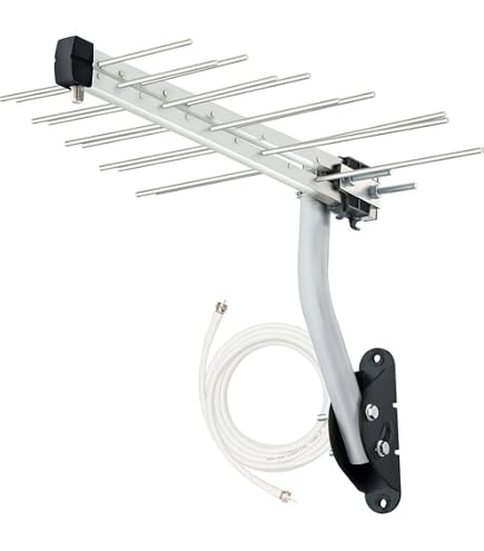 Yaesu ATAS-120A 40 metros a 70 cm Antena motorizada HF/VHF/UHF