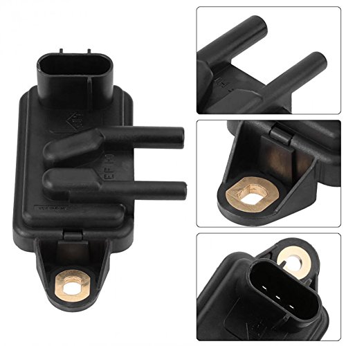 Loovey EGR Exhaust Gas Recirculation Pressure Feedbck Sensor For Ford/Lincoln/Mazda/Mercury E150 E250 E350 E450 OEM #F77Z9J460AB F48E9J460BA 1L3Z9J460AA - Thumbnail 4