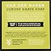 Van Der Hagen Men's Luxury Scented Shave Soap (Pack of 1)
