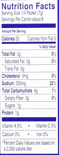 Mrs. Grass Onion Soup & Dip Mix 12 pack (2 oz Box) - Thumbnail 3