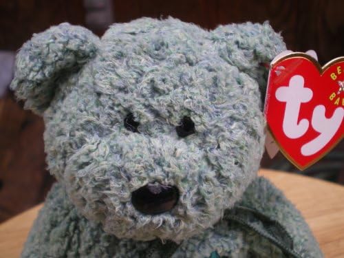 shamrock beanie baby march 17 2000 value