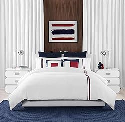 Tommy Hilfiger Signature Stripe Comforter