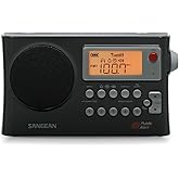 Sangean PR-D4W Portable Radio
