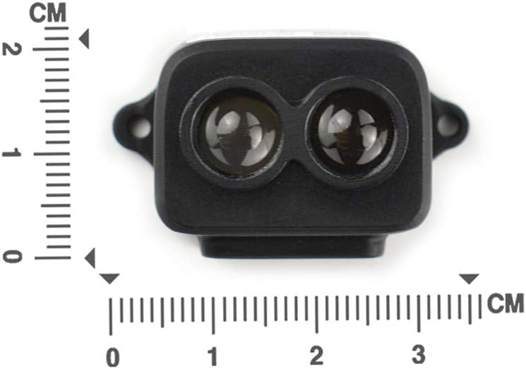 TFLuna (ToF) Micro SinglePoint Ranging LiDAR Laser Radar Rangefinder