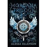 Blood of the Fey: A Modern Arthurian Legend (Morgana Trilogy Book 1)