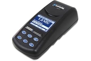 LaMotte 1974-t 2020t Turbidity Meter KIT Tungsten Version