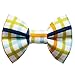 Business Cat Bow Tie - 2 Piece Set with Breakaway Collar (The Chairman Set)