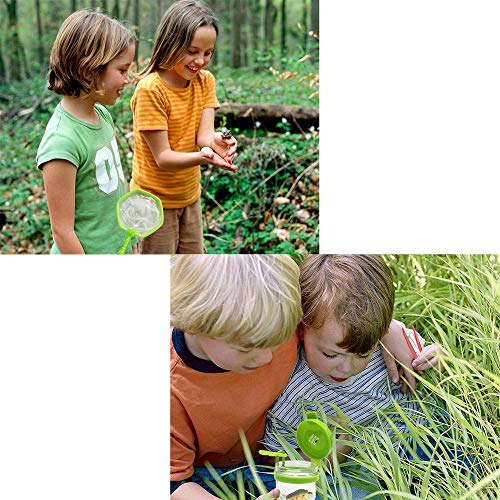 5 Jollysweets+Exploration+Butterfly+Magnifier+Binoculars