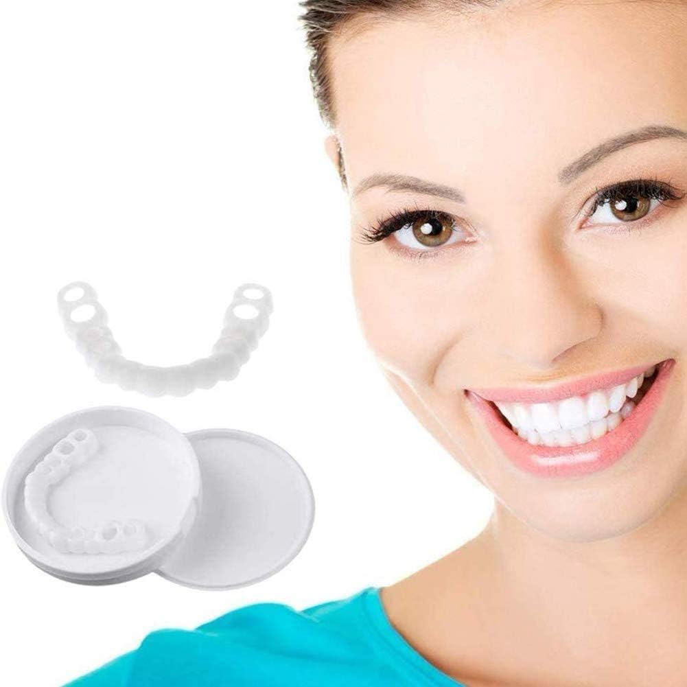 AEU Instant Perfect Smile The Veneer Fits Comfortably on