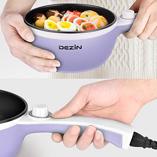 5 Electric+Upgraded+Non+Stick+Temperature+Included