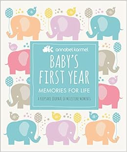 amazon baby books first year
