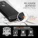 Spigen Rugged Armor Designed for LG G5 Case (2016) - Black