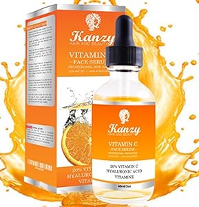 better than skin serums serum moisturizer kanzy vitamin facial face makes bought value feel soft got really