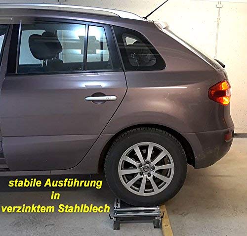 Laminatschneider 012S-3 Trenn-Biber mit Sägeblättern als Sägetisch – Bild 8